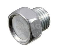 Tappo scarico coppa olio Ad esagono sporgente Acciaio 33 10 7169 SWAG per MAZDA