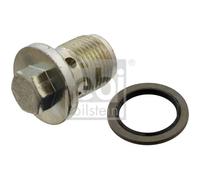 FEBI BILSTEIN 48882 Vite di chiusura vaschetta dell'olio per OPEL ZAFIRA B (A05)