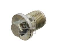Tappo scarico coppa olio Ad esagono sporgente Acciaio 48883 FEBI BILSTEIN