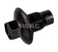 Tappo scarico coppa olio Ad esagono sporgente Acciaio 50 92 1096 SWAG per FORD