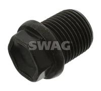 Tappo scarico coppa olio Ad esagono sporgente Acciaio 55 92 2148 SWAG per VOLVO