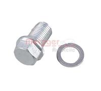 Tappo scarico coppa olio Ad esagono sporgente Acciaio 8030088 METZGER per SUZUKI
