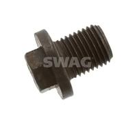 Tappo scarico coppa olio Ad esagono sporgente Acciaio 99 90 5598 SWAG per FORD
