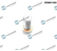 Tappo scarico coppa olio Ad esagono sporgente DRM01360 Dr.Motor Automotive