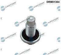 Tappo scarico coppa olio Ad esagono sporgente DRM01364 Dr.Motor Automotive