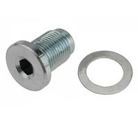 NTY BKM-FT-001 Vite di chiusura, vaschetta dell'olio per ALFA ROMEO,FIAT,LANCIA