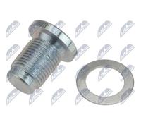 Tappo scarico coppa olio BKM-FT-001 NTY per FIAT LANCIA ALFA ROMEO