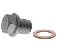 Tappo scarico coppa olio Coppa olio V40-2056 VAICO per ROVER MAZDA HONDA SUZUKI