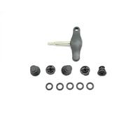 Tappo scarico coppa olio DRM01352SL Dr.Motor Automotive per AUDI SEAT SKODA VW