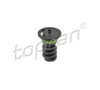 Tappo scarico coppa olio Intaglio Polyamid 6.6 409 882 TOPRAN per MERCEDES-BENZ