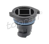 Tappo scarico coppa olio Plastica 209 409 TOPRAN per OPEL ASTRA K