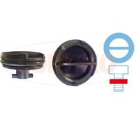 Tappo scarico coppa olio Plastica 49437223 CORTECO per PEUGEOT CITROËN FORD OPEL