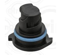 Tappo scarico coppa olio Plastica B04.230 ELRING per CHEVROLET OPEL CADILLAC