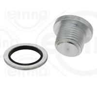 Tappo scarico coppa olio Quadro incassato 434.940 ELRING per RENAULT PEUGEOT ARO