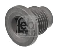 Tappo scarico coppa olio Quadro incassato Acciaio 48880 FEBI BILSTEIN per VOLVO