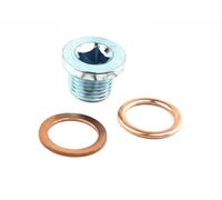Tappo scarico coppa olio Quadro incassato FT94722 FAST per RENAULT VOLVO DACIA