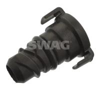 Tappo scarico coppa olio Quadro incassato Plastica 50 10 6558 SWAG per FORD