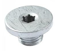 Tappo scarico coppa olio Scanalature incassate (Ribe CV) 1213800200 JP GROUP