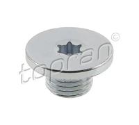 Tappo scarico coppa olio Torx interno 208 800 TOPRAN per OPEL CHEVROLET