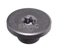 Tappo scarico coppa olio Torx interno Acciaio 40 90 4572 SWAG per OPEL FIAT BMW