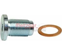 Tappo scarico coppa olio Torx interno Acciaio 8030006 METZGER per LANCIA FIAT