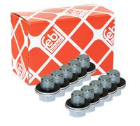 Tappo Scarico Olio M12 X 1,25 x10 Set per Suzuki DL 650 Dr-Z Ls RM Sfv 800