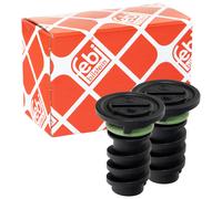Tappo Scarico Olio 2 X Febi 108016 per Mercedes Classe S- Glc Vito Gle