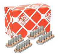 Tappo Scarico Olio 20X 38218 M10x1,25 per Citroen Berlingo Ford Mini Mazda