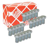 Tappo Scarico Olio 20x Febi 48893 M12 X 1,5 MM per BMW 3er E30 5er E34 7er E32