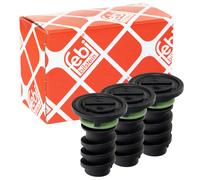 Tappo Scarico Olio 3 X Febi 108016 per Mercedes Classe S- Glc Vito Gle