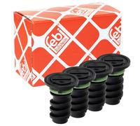 Tappo Scarico Olio 4 X Febi 108016 per Mercedes Classe S- Glc Vito Gle