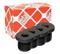 Tappo Scarico Olio 4X 38788 M14x1,5 per Audi A Porsche Seat Skoda Fabia VW