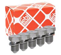 Tappo Scarico Olio 5x 48871 Febi per Audi A3 A4 Q3 Seat Skoda Fabia VW Golf
