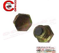 Tappo scarico olio assale anteriore Massey Ferguson serie 3000