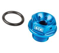 Tappo scarico olio blu Stage6 Booster, Nitro APRILIA ATALA BENELLI BETA 160941