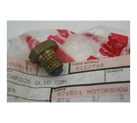 Tappo scarico olio magnetico Oil drain magnetic cap Aprilia Pegaso 600 90-91