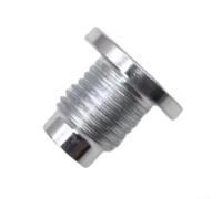 Tappo Scarico Olio per Manutenzione Auto per mazda Sport Tappo | Compatibile per mazda 3, per cx-5, Miata, per rx-8, numero OE FS50-21-249, controllo preventivo consigliato