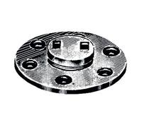 Tappo scarico ottone cromato 20 mm - 1 PZ Osculati - 18.537.00 - 1853700