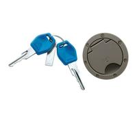 Tappo Schiena Benzina V Parts Aerox rs1 Evolution® (Grigio) per