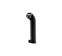 Tappo sella trek in carbonio abbinato al colore offset 5 mm nero