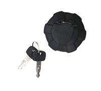 Tappo serbatoio 2 chiavi 265-8575 2658575 CA2658575 compatibile con Caterpillar Mini Escavatore 303.5C 303.5D 303.5E Caricatore a ruota compatto 901C 901C2 compatibile con escavatore Kubota SVL75