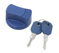 Tappo serbatoio 40 mm con chiave - adatto per Actros, Atego, Axor, Citaro, Econic, Travego, Unimog, TGA, TGS, TGX, TGL, TGM