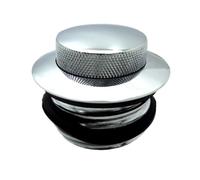 Tappo serbatoio a scomparsa RISERVA/FILETTATURA REGOLARE for serbatoio carburante Davidson 1982-2010 con vite singola Ricambi for moto aftermarket(MT249-039-R-CD)