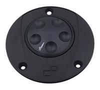 LIGHTECH Tappo Serbatoio a Sgancio Rapido Nero per Yamaha Tracer 9 GT 2023 2024