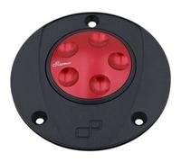 LIGHTECH Tappo Serbatoio a Sgancio Rapido Rosso per Honda CBR 1000 RR-R SP 2024