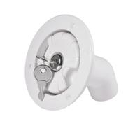 Tappo Serbatoio Acqua, Adattatore Di Riempimento, Sistema Di Collegamento Con Funzione Di Troppopieno, Tappo Serbatoio Camper Da 78 Mm, Doppia Frizione Integrata, Indicatore Livello Di Riempimento