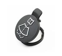 Tappo Serbatoio Acqua Compatibile Con Buick Per Encore 2013-2018 Per Envision 2016-2018 1pc Parabrezza Auto Tappo Serbatoio Stoccaggio Fluido Tappo Fluido Lavaggio 13227300