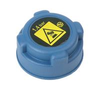Tappo serbatoio acqua espansione pressione radiatore plastica blu compatibile con Fiat Punto/Stilo/Panda/Idea/Grande Punto OE 46799364