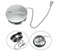 Tappo Serbatoio Acqua Gas 38mm Accessori Abitacolo Durevole Fill Carburante