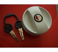 TAPPO SERBATOIO ACQUA POTABILE CAMPER E CARAVAN UNIVERSALE COLORE GRIGIO CHIARO
